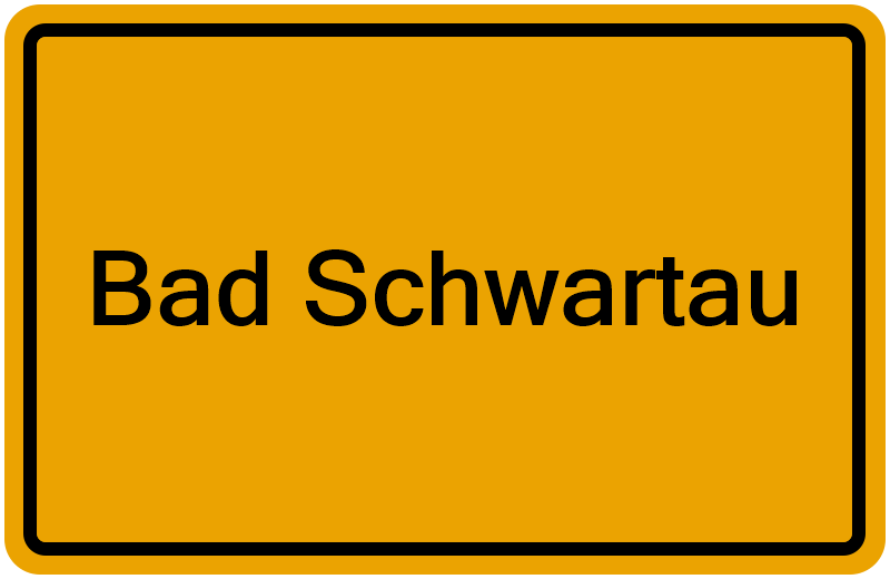 Handelsregisterauszug Bad Schwartau